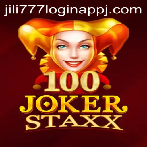 100JokerStaxx: The New Frontier in Online Gaming