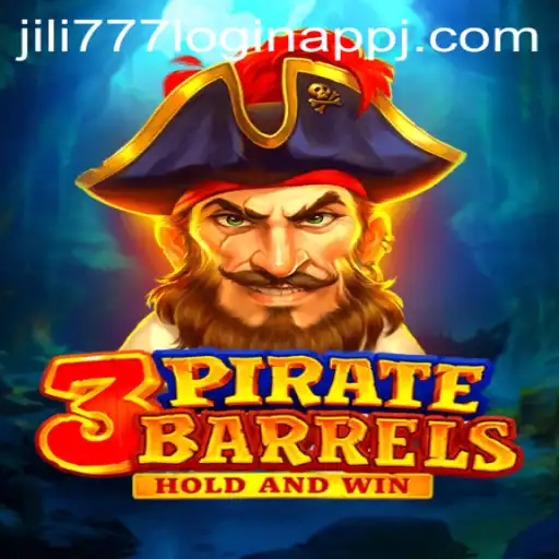 Experience the Thrill of Adventure with 3PirateBarrels Game and jili777 Login App