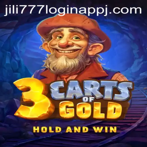 Discover the Adventure of 3cartsOfGold and Jili777 Login App