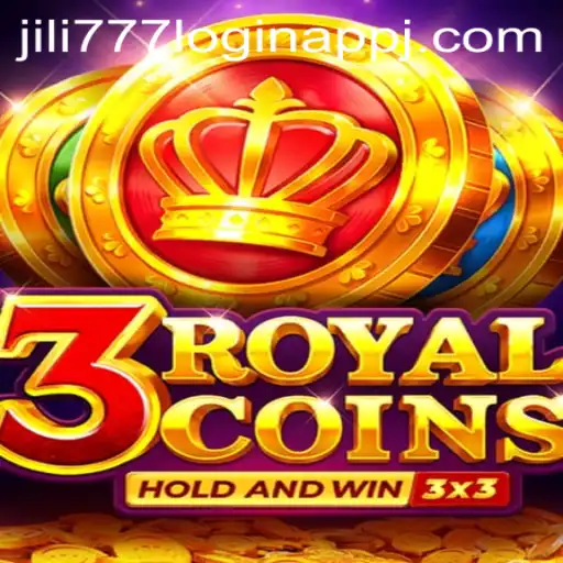 Explore the World of 3RoyalCoins: A Guide to Jili777 Login App