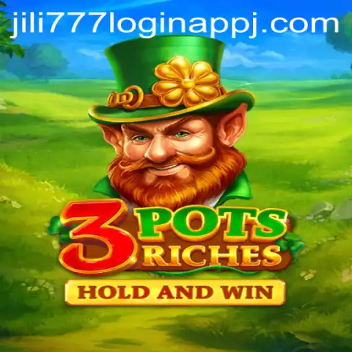 Exploring 3potsRiches: A Thrilling Gaming Experience with Jili777 Login App