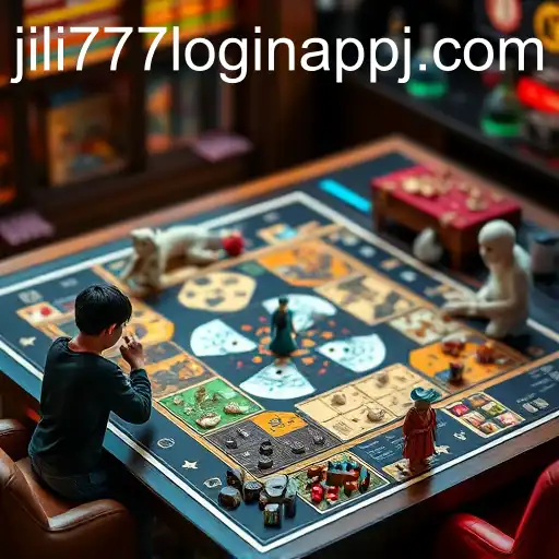 Exploring the World of Tabletop Games with Jili777 Login App